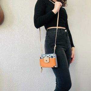 Spartina crossbody purse